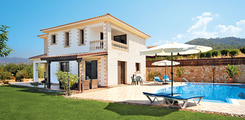 Villa Nikos in Argaka, Cyprus