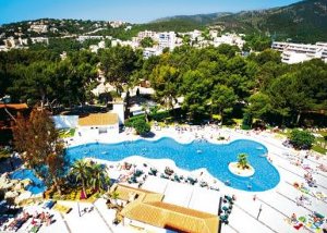 Hotel Belvedere, San Agustin, Majorca, Balearic Islands