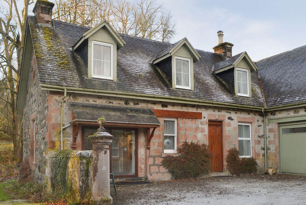 Aigas Holiday Cottages in Beauly, Scotland