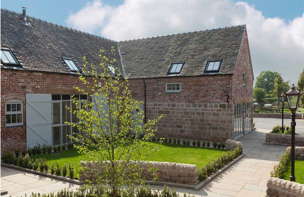 Collard Dove Barn at Dove Farm Barns in Caverswall, Stoke-on-Trent