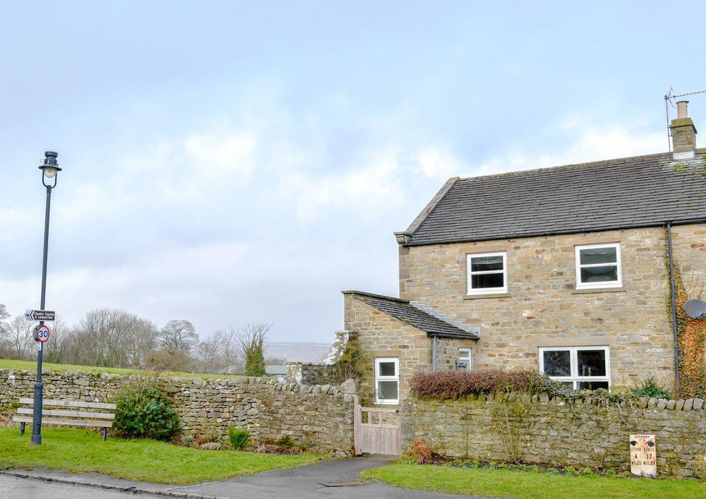 Hendricks Cottage in West Witton, Yorkshire Dales