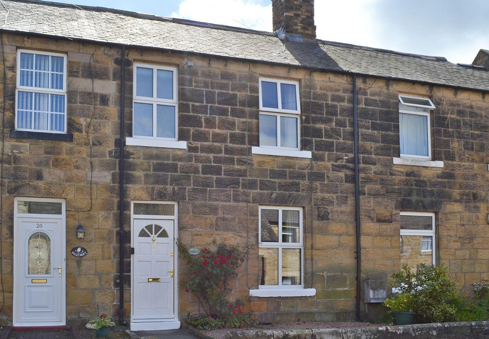 Joellen Cottage in Alnwick, Northumberland