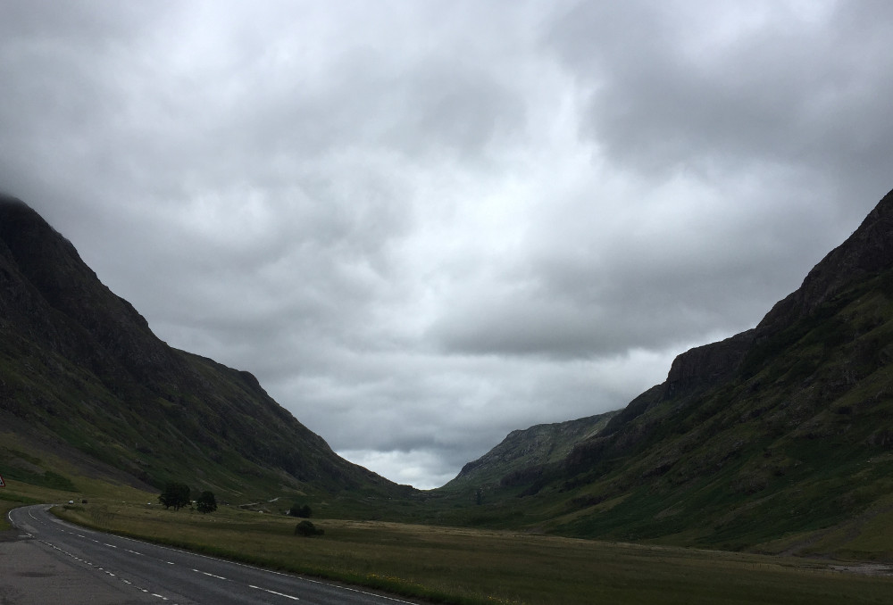 Taigh Seonaig in Glencoe, Scottish Highlands