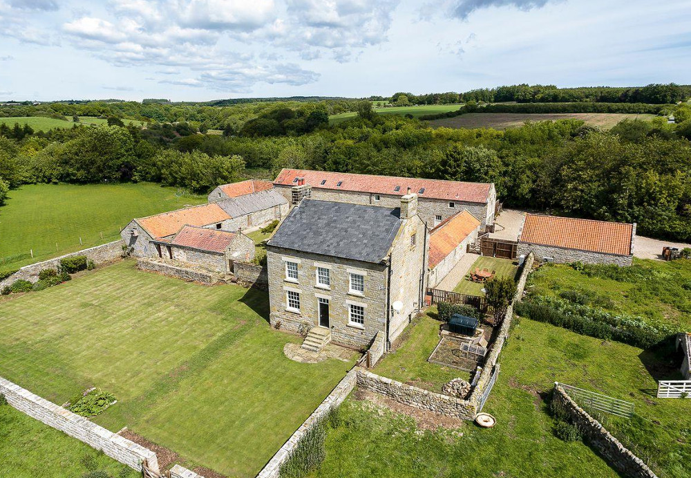 Thirley Cotes Farm Cottages in Harwood Dale, Scarborough