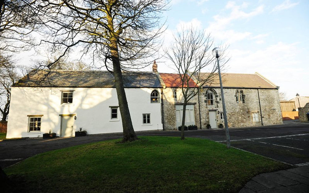 Tithe Barn Cottages in Easington, County Durham