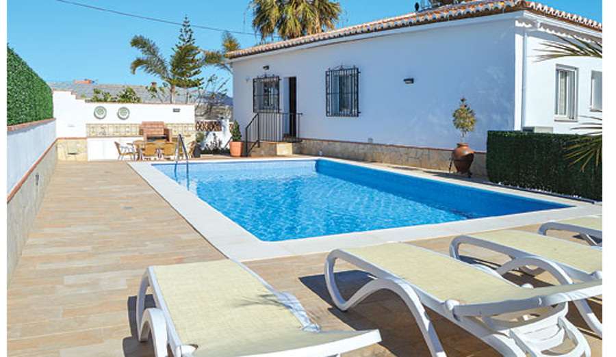 Villa Cortijo el Olivar in Torrox, Andalucia