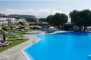 Lakitira Beach Resort, Lakitira, Kos, Greek Islands