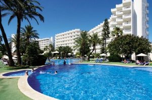 Hotel Lagotel, Playa De Muro, Majorca, Balearic Islands